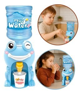 Mini Dispensador Manual De Agua Jugo Liquido Niños Infantil